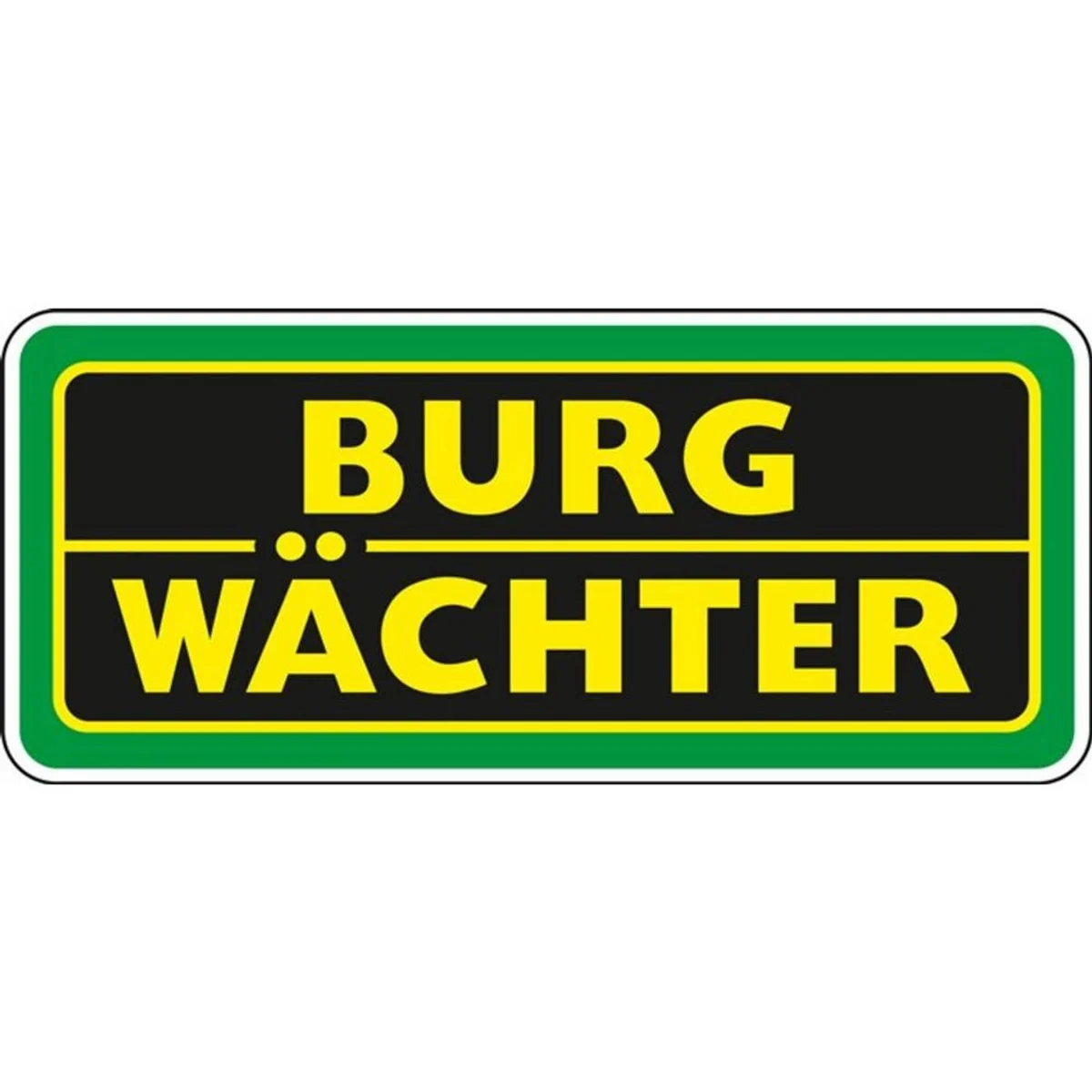 Burg Wächter Briefkasten, modernes Design, Namensfenster, witterungsbeständig 2