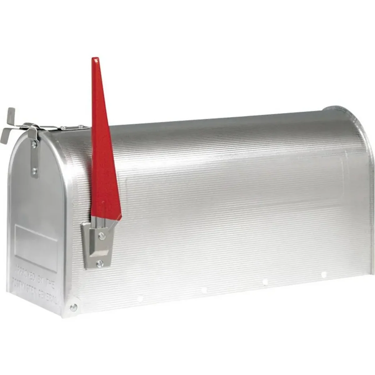 Burg-Wächter US Mailbox Briefkasten, wetterfest, elegantes Design, einfach zu montieren