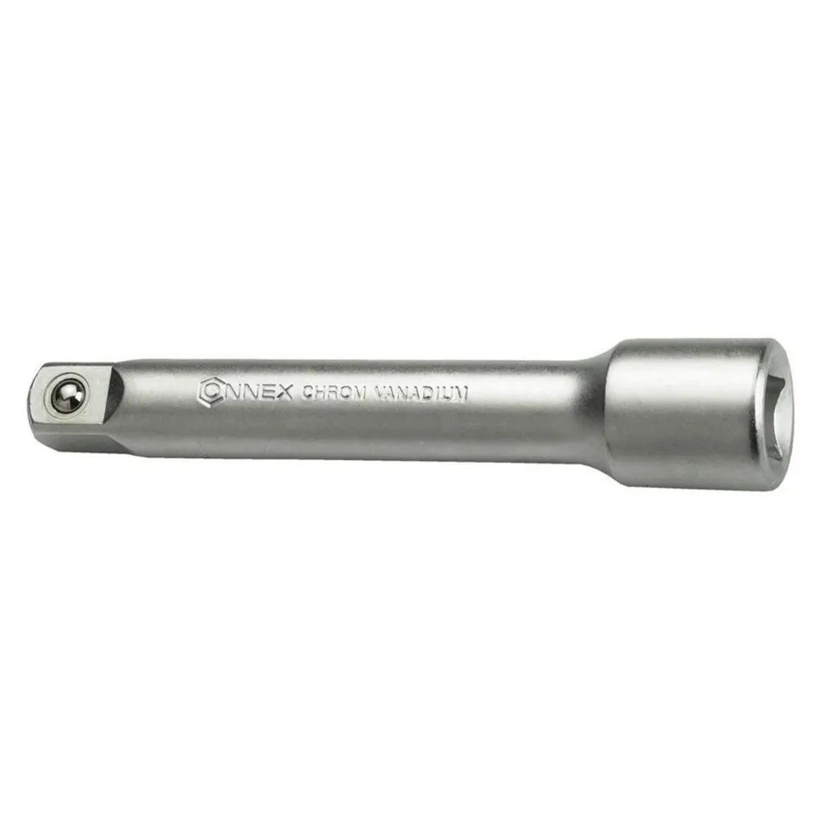 Connex Steckschlüssel Verlängerung 1/2 Zoll, 250 mm Länge, hohe Stabilität und Flexibilität