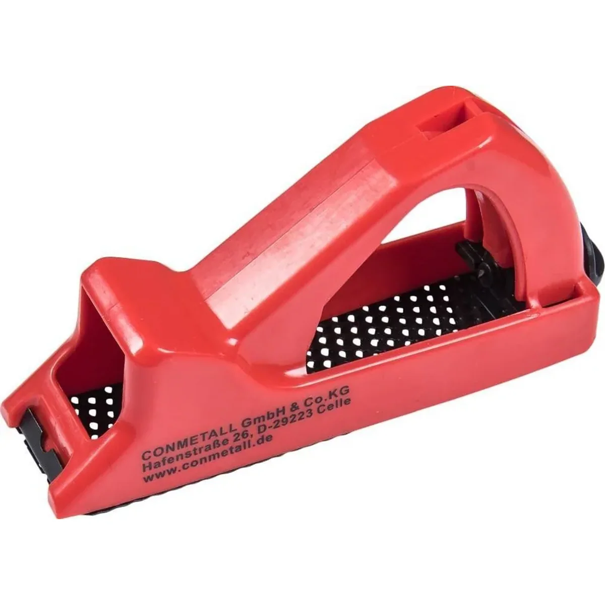 Connex Blockhobel 140 mm, präzise Verarbeitung, ergonomisches Design, vielseitige Anwendung