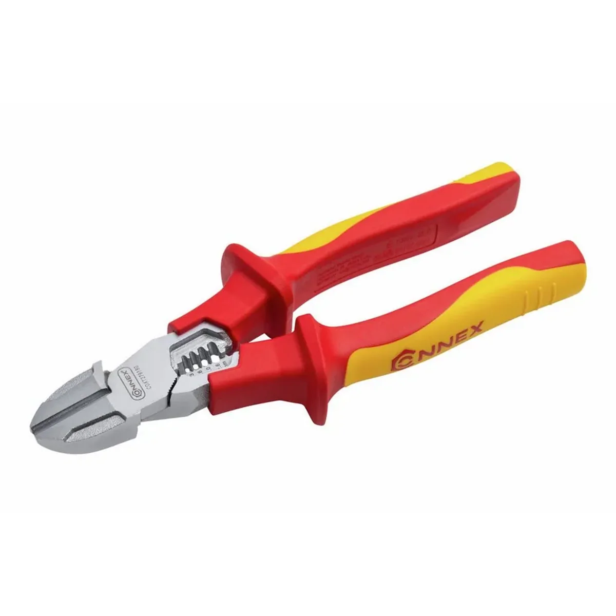 Connex Multifunktionsseitenschneider 190 mm, präzise Schneidleistung, ergonomischer Handgriff, robustes Design
