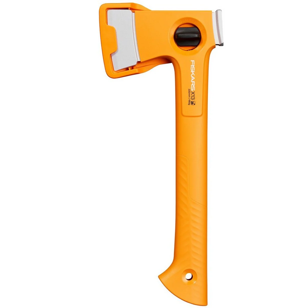 Fiskars X13 Campingbeil, ultraleicht, ergonomischer Griff, hohe Präzision 2