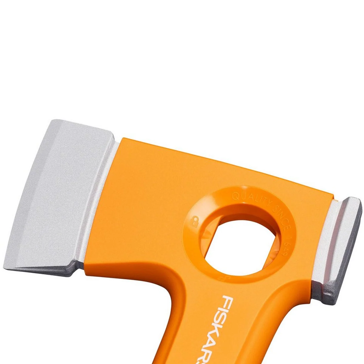 Fiskars X13 Campingbeil, ultraleicht, ergonomischer Griff, hohe Präzision 3