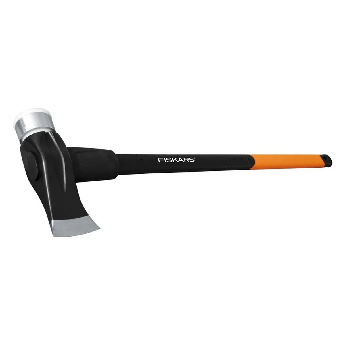 Fiskars Safe-T X39 Spalthammer, 90 cm Länge, robust und effizient