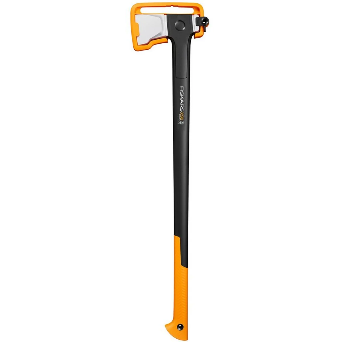 Fiskars Spaltaxt X36 L, ergonomischer Griff, langlebige Klinge, ideal für Holzarbeiten 2