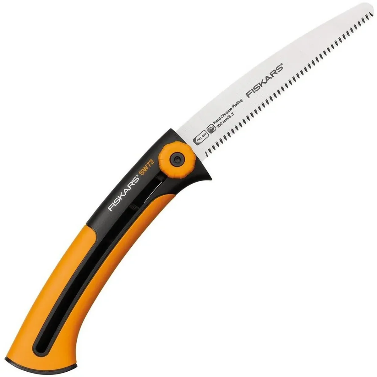 Fiskars Xtract SW72 Handsäge, ergonomischer Griff, rostfreier Stahl