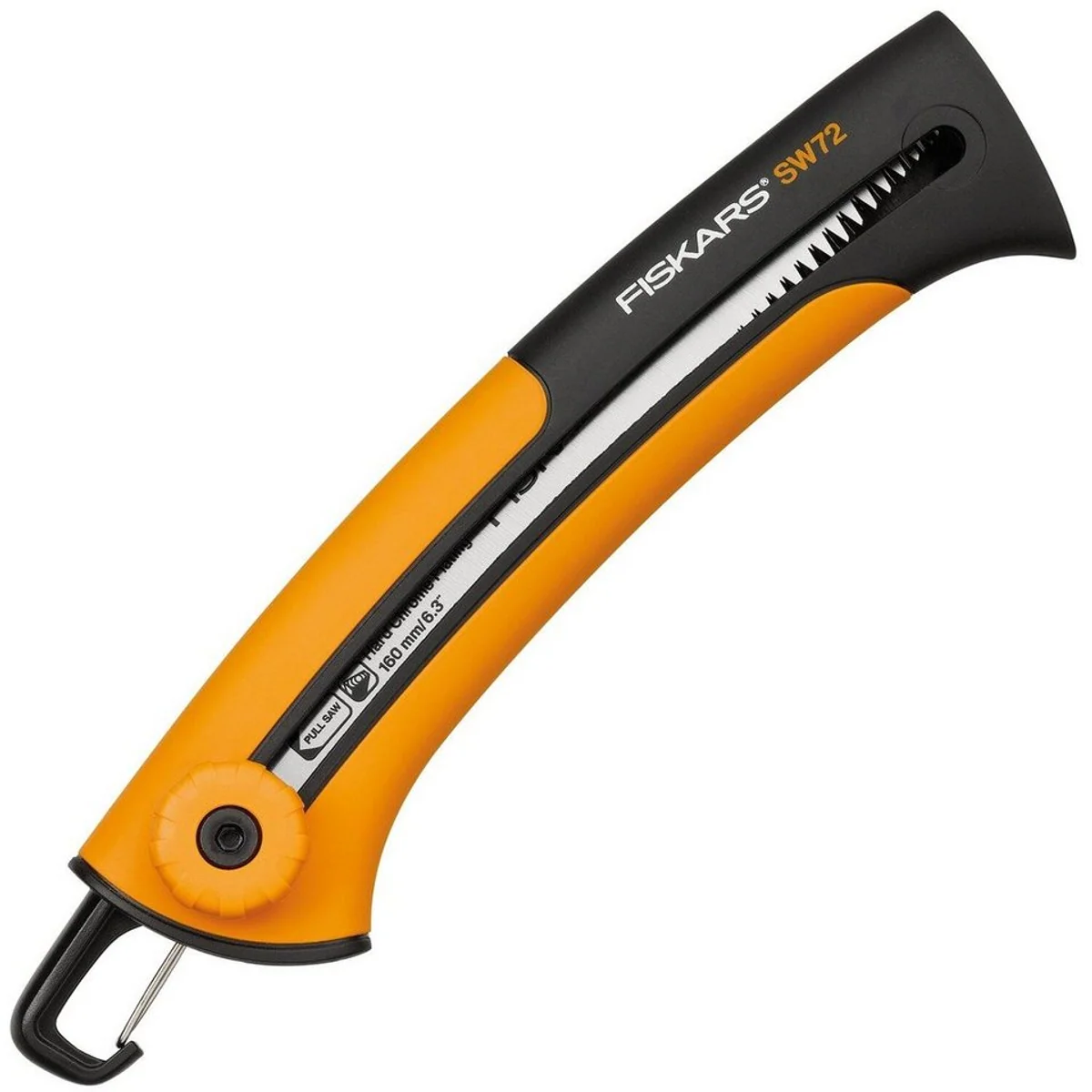 Fiskars Xtract SW72 Handsäge, ergonomischer Griff, rostfreier Stahl 2