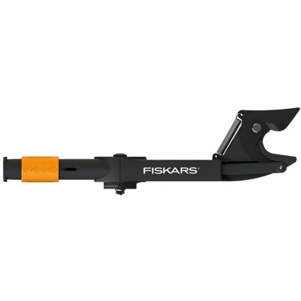 Fiskars QuikFit Astschere, ergonomisch, leicht und langlebig