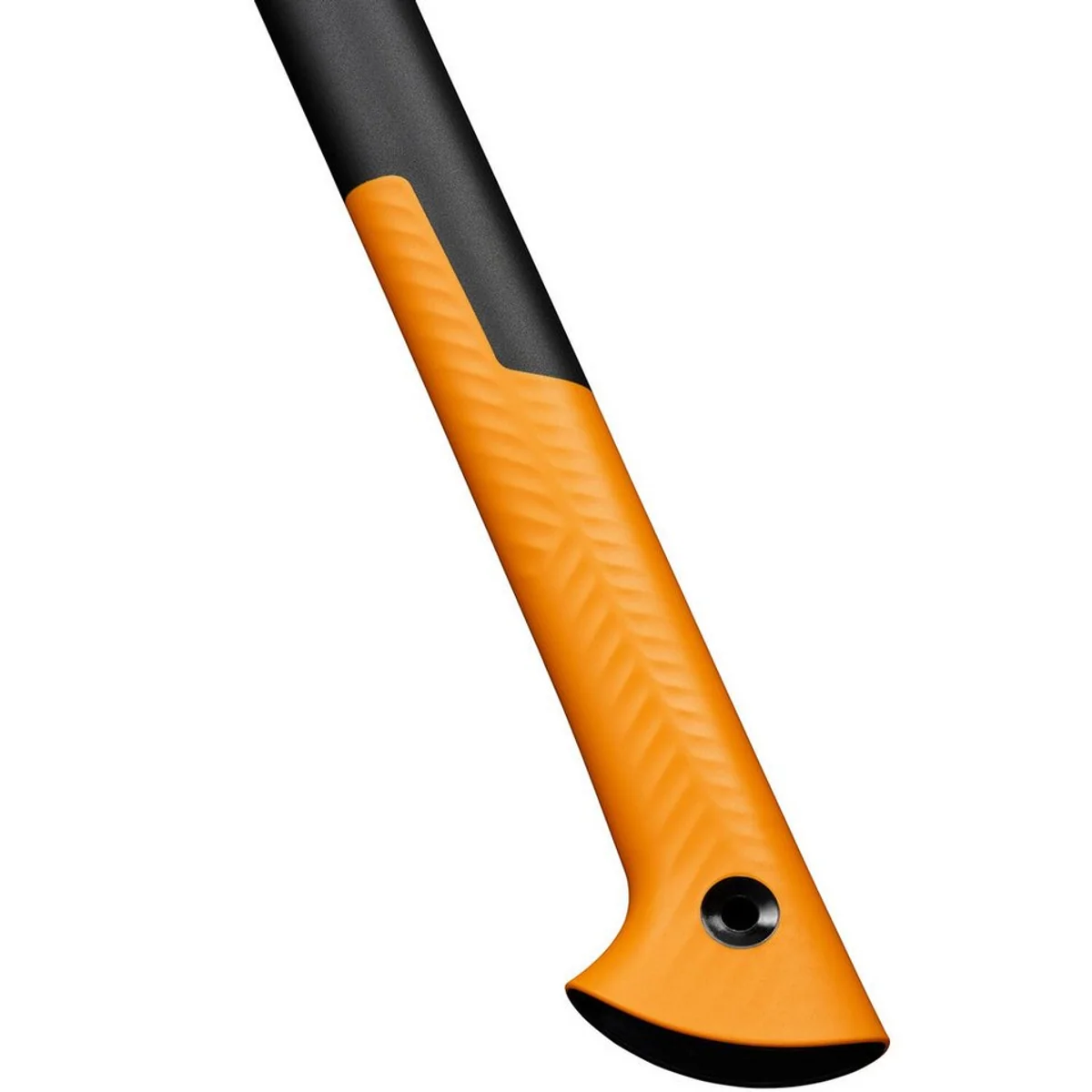 Fiskars Spaltaxt X24 M, effektives Spalten, leicht und langlebig, ergonomischer Griff 3