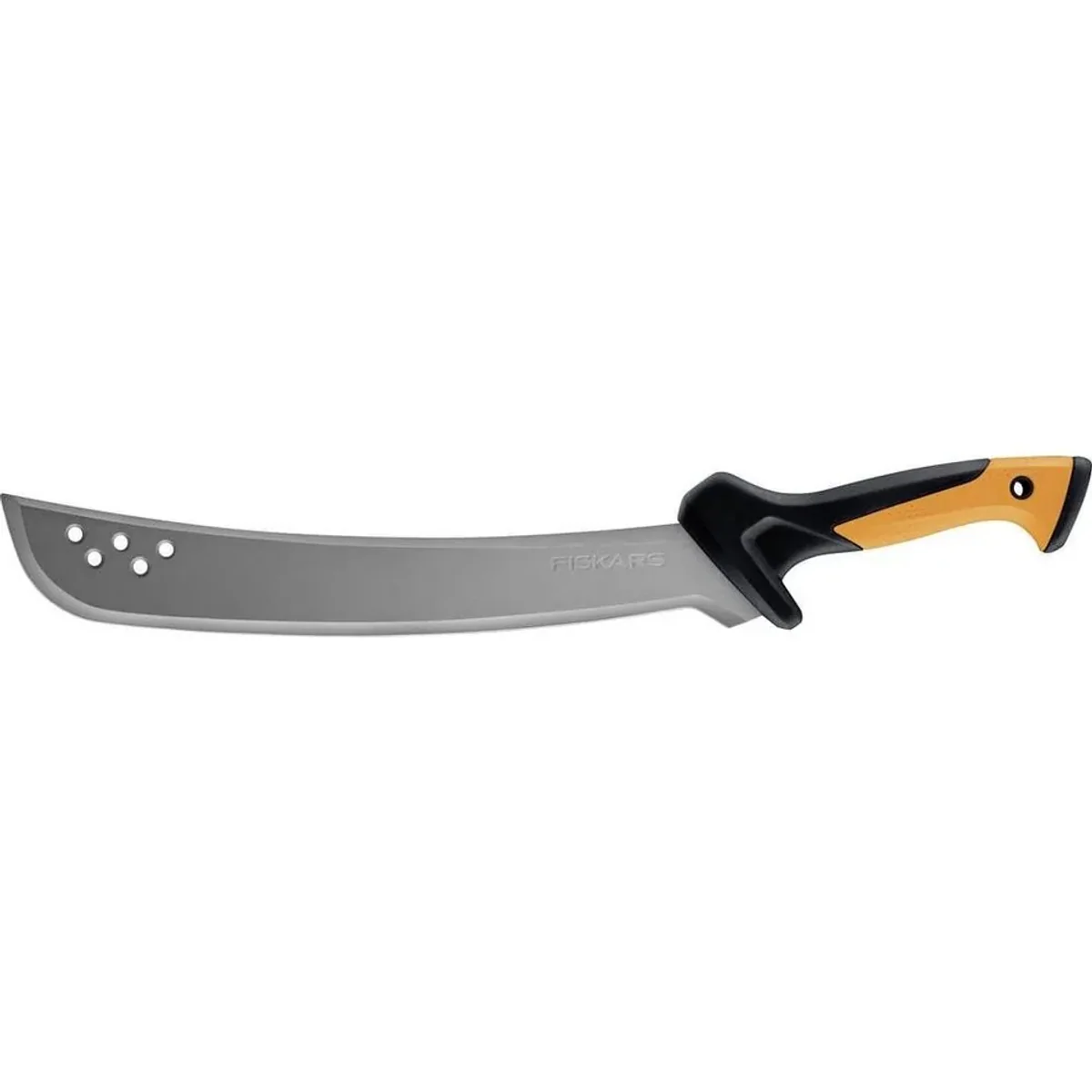 Fiskars Ast-Machete 617 mm, vielseitig, langlebig und ergonomisch
