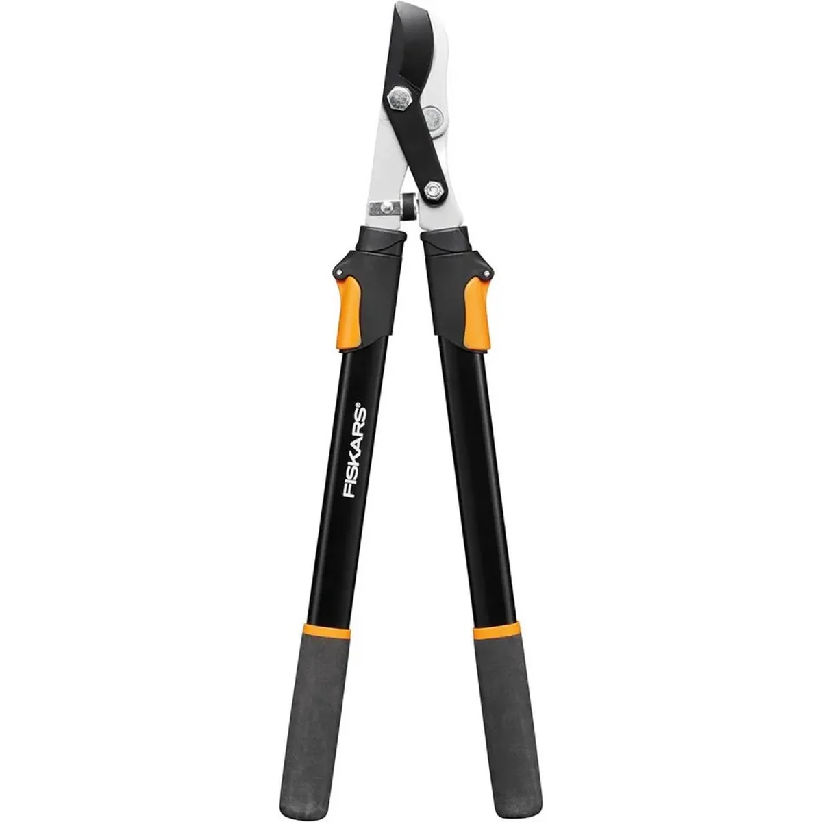 Fiskars L13 Teleskop-Astschere, ergonomischer Softgrip, teleskopierbar