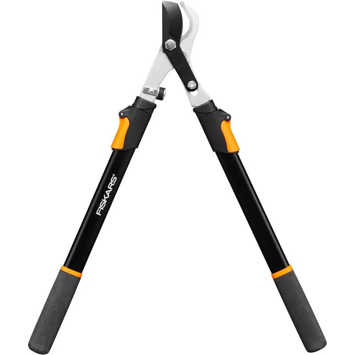 Fiskars L13 Teleskop-Astschere, ergonomischer Softgrip, teleskopierbar 2