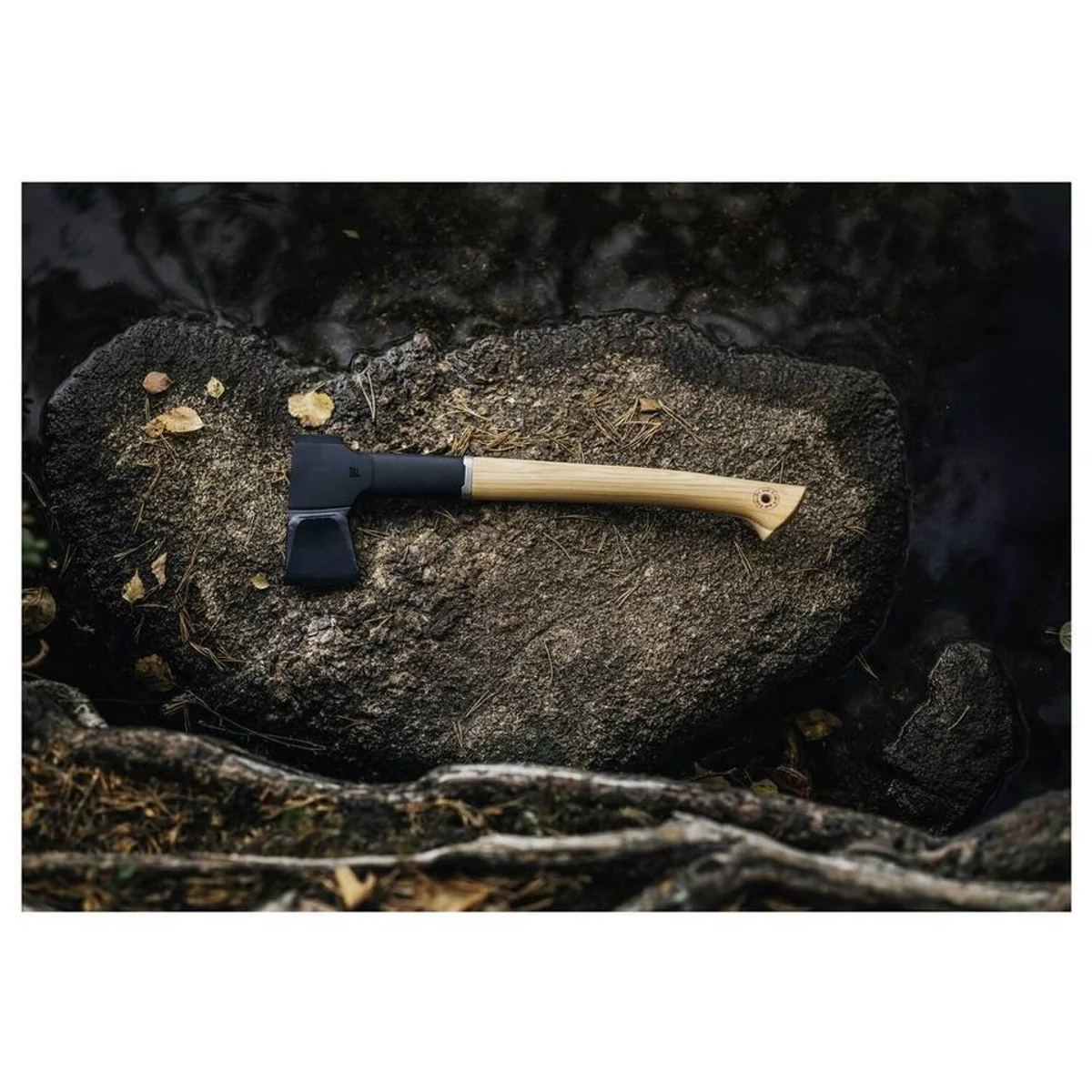 Fiskars Norden Axt N12, vielseitig einsetzbar, ergonomisches Design, langlebige Qualität 3