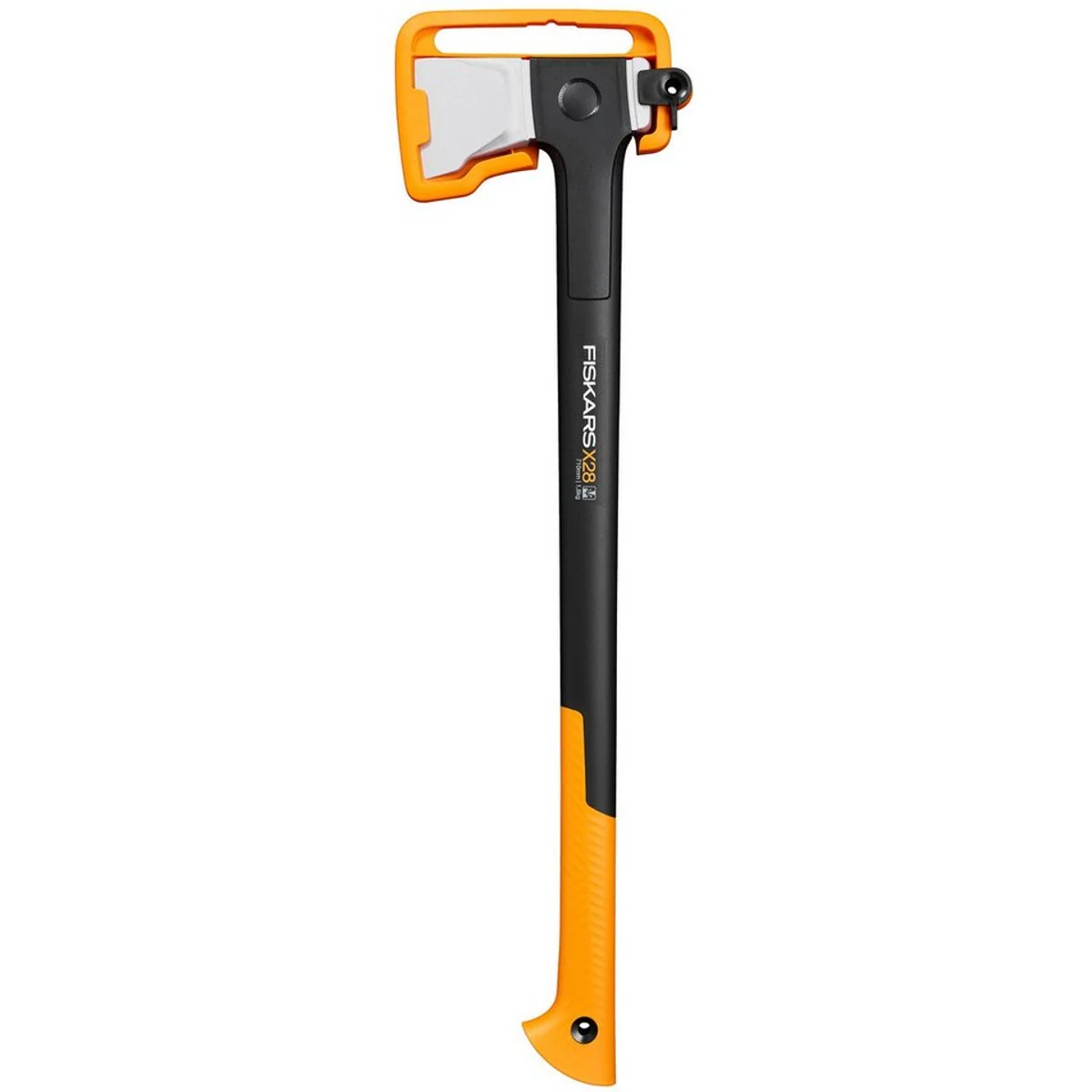 Fiskars Spaltaxt X28 M, robuste Klinge, ergonomischer Griff, leichtes Gewicht 2
