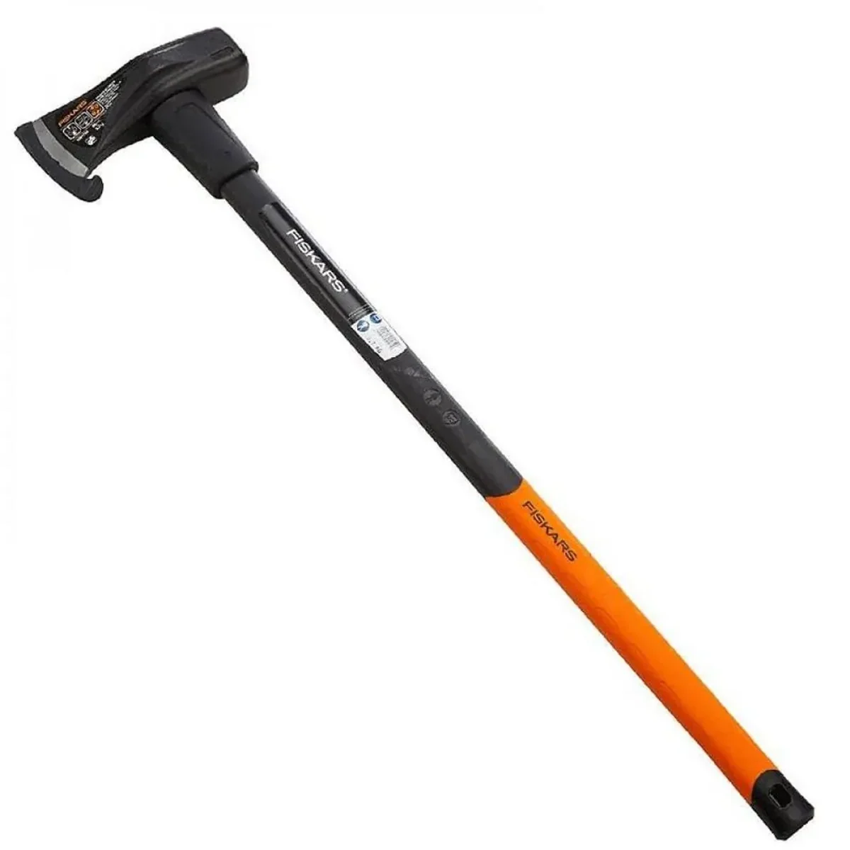 Fiskars Spalthammer X46, robust, ergonomisch, vielseitig einsetzbar