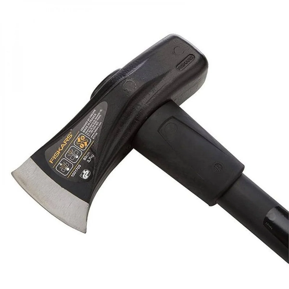 Fiskars Spalthammer X46, robust, ergonomisch, vielseitig einsetzbar 2