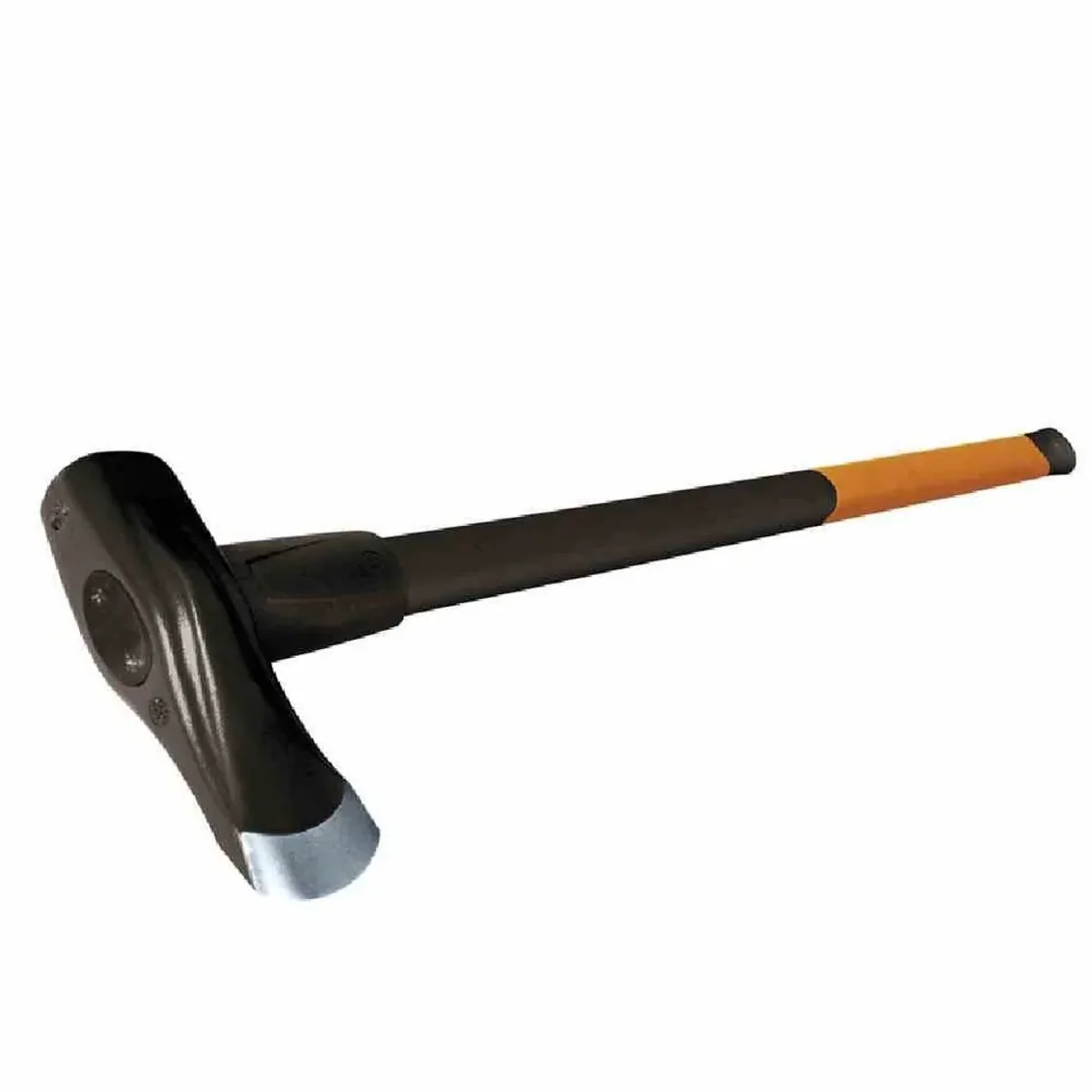 Fiskars Spalthammer X37, 90 cm Länge, robust und effizient