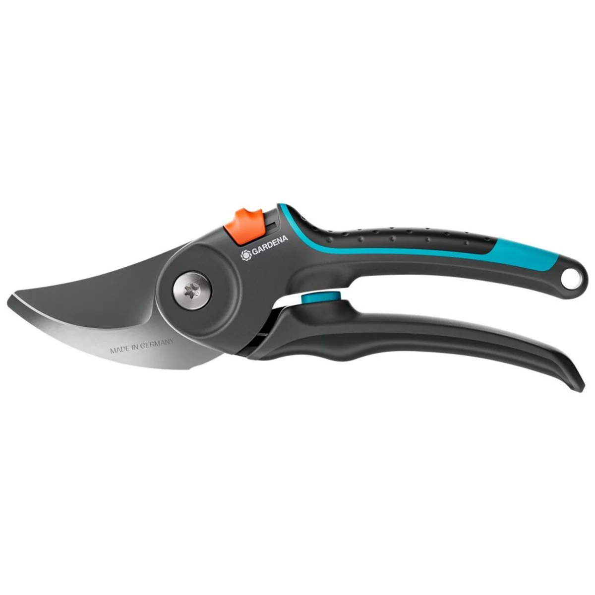 Gardena PremiumCut Pro Gartenschere, präzise Schnitte, ergonomisches Design, langlebige Klingen 4