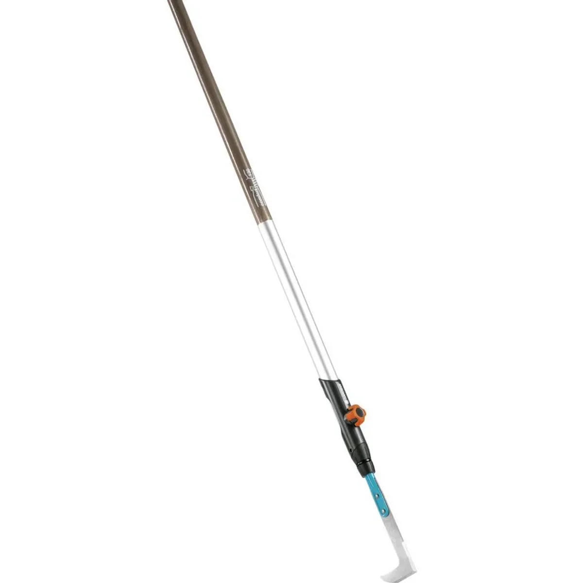 Gardena Fugenkratzer Combisystem, effektive Unkrautentfernung, ergonomischer Holzstiel