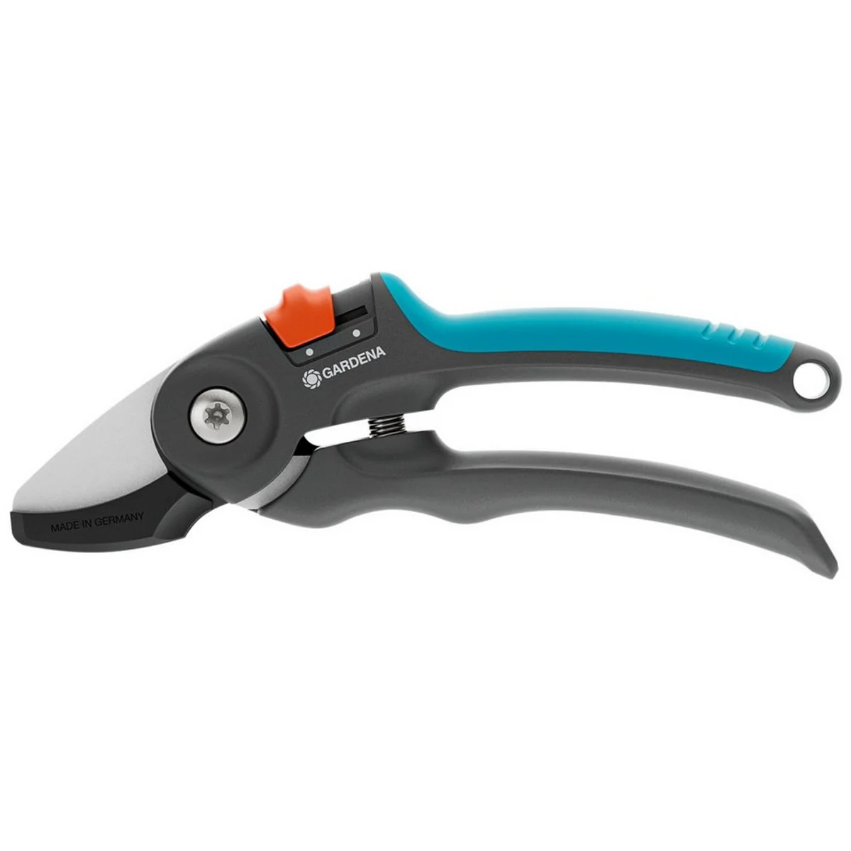 Gardena PremiumCut Gartenschere, präzise Schnitte, ergonomisches Design, für trockenes Holz 2