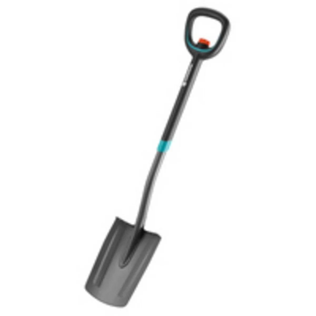 Gardena ErgoLine Teleskop-Spaten, ergonomisch, teleskopierbar, stabil 2
