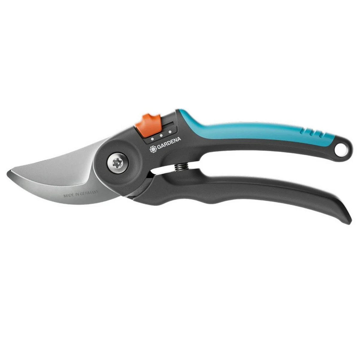 Gardena PremiumCut Flex Gartenschere, ergonomisches Design, präziser Schnitt, leicht und robust 5