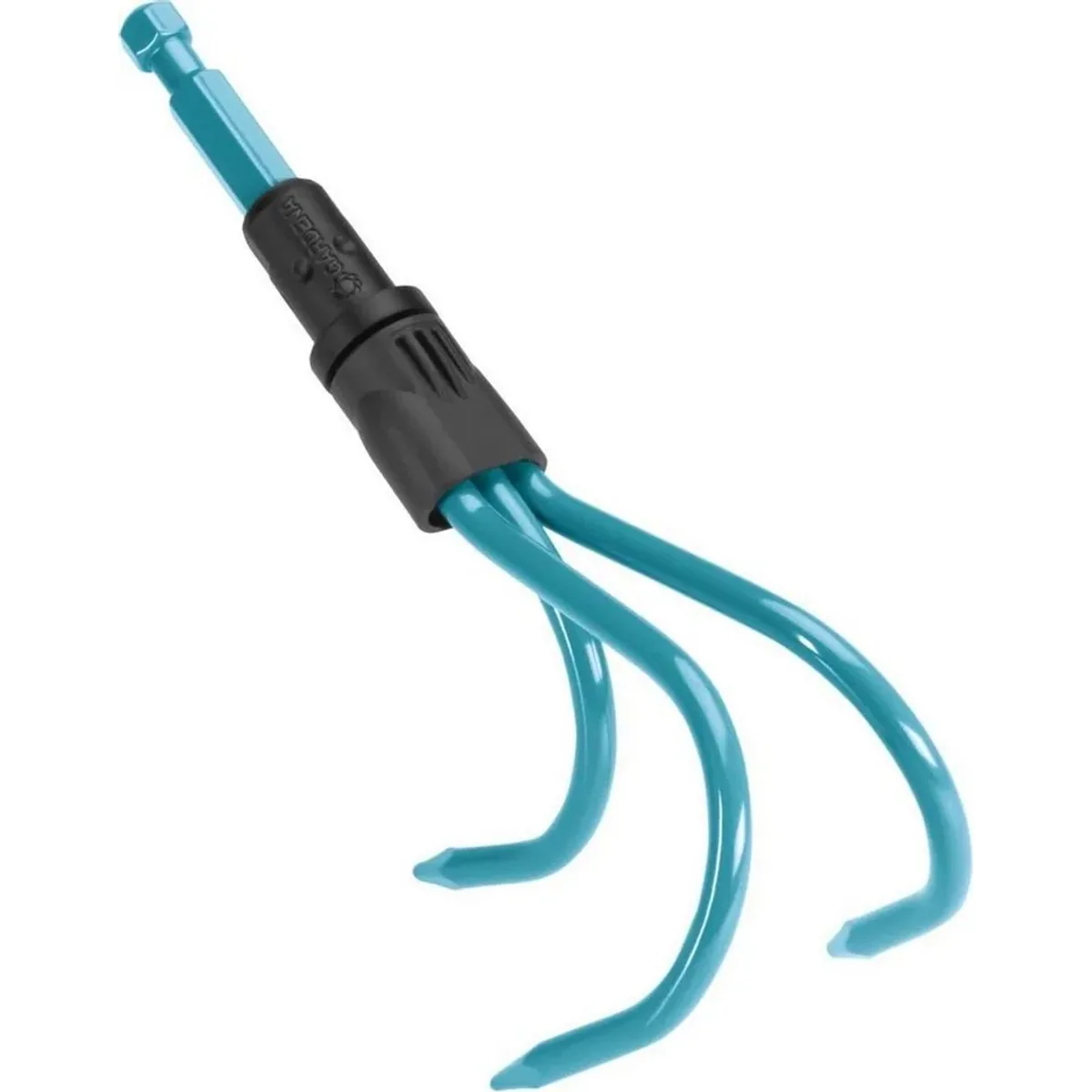 Gardena Gartenhacke 3166, ideal für Bodenbearbeitung und Unkrautentfernung
