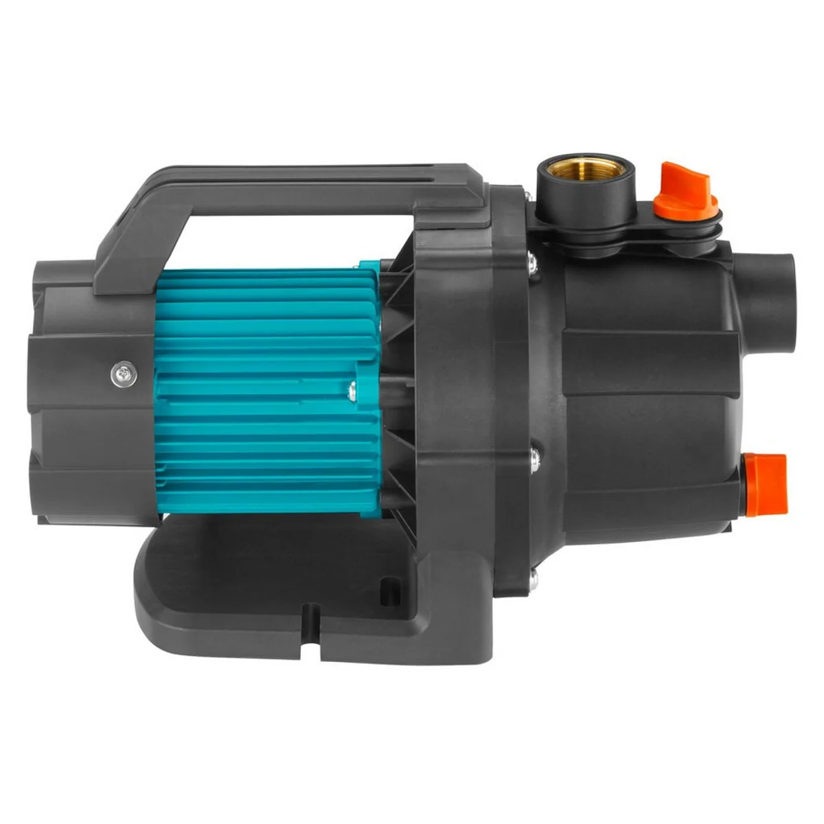Gardena Gartenpumpe 3000/4 BASIC Set, hohe Förderleistung, einfache Handhabung 2