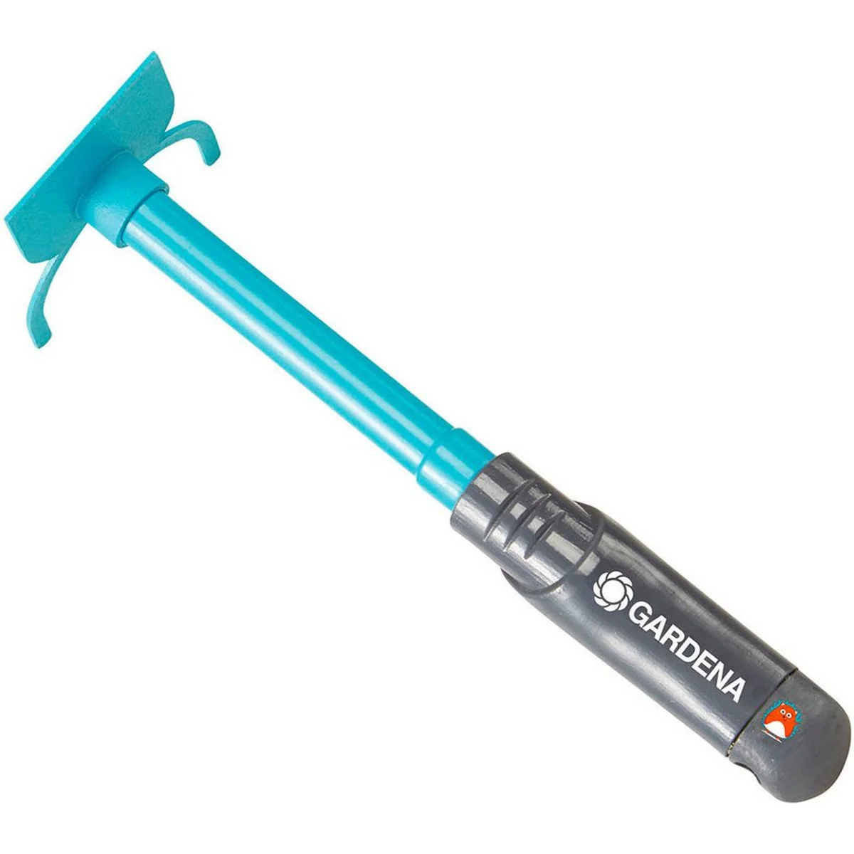 Gardena Starter Set Igel, 5-teiliges Gartenset für Kinder, robust und vielseitig 3