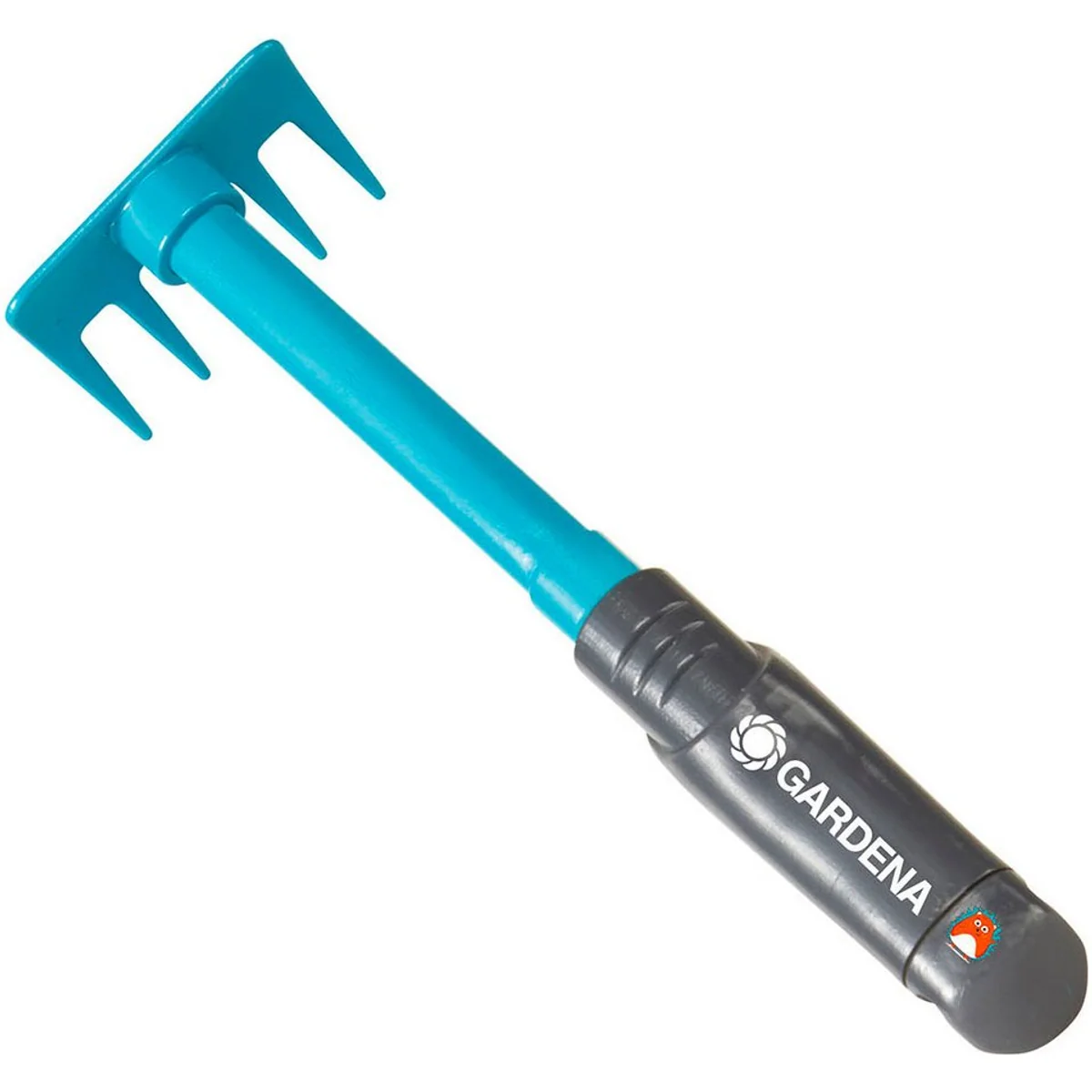 Gardena Starter Set Igel, 5-teiliges Gartenset für Kinder, robust und vielseitig 4