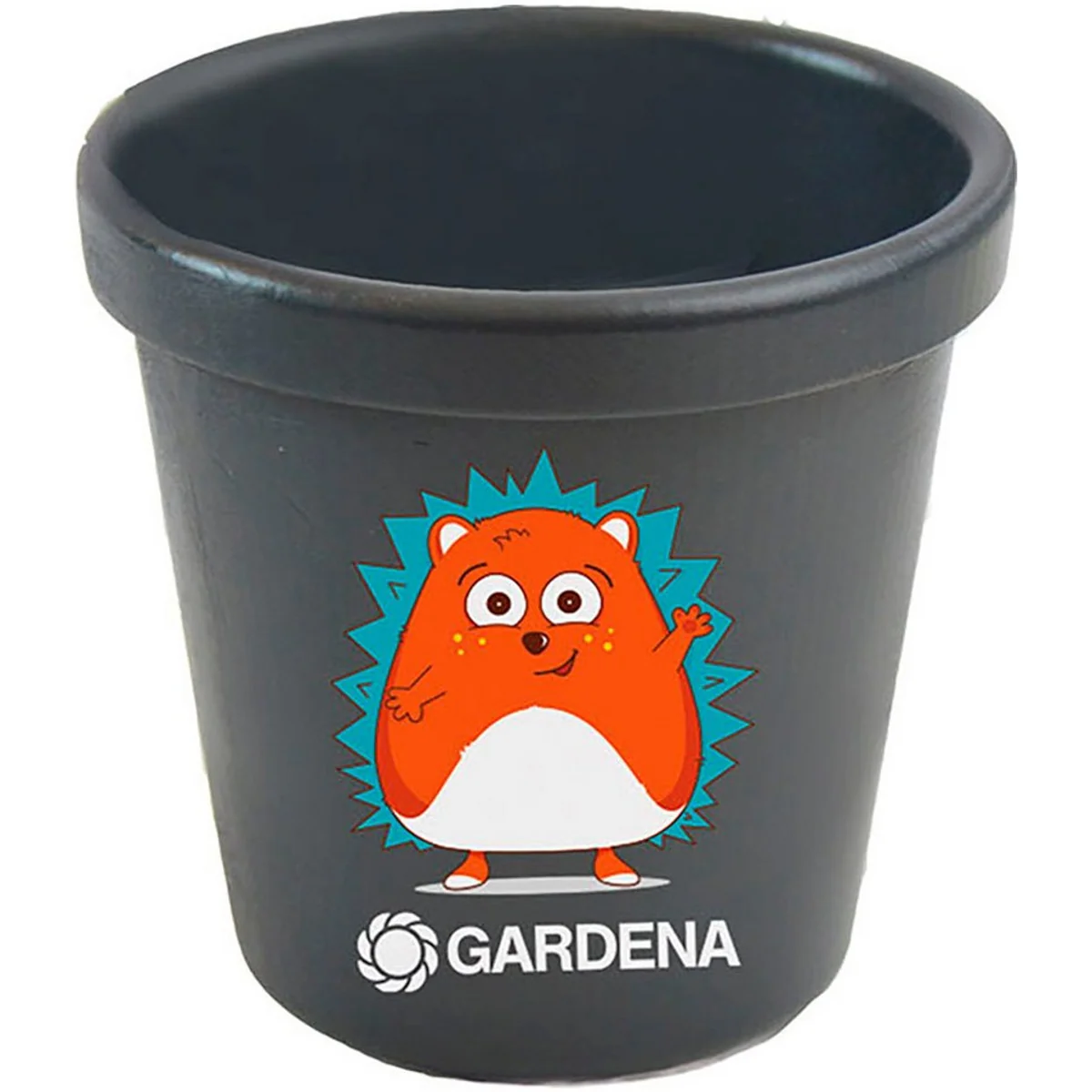 Gardena Starter Set Igel, 5-teiliges Gartenset für Kinder, robust und vielseitig 5