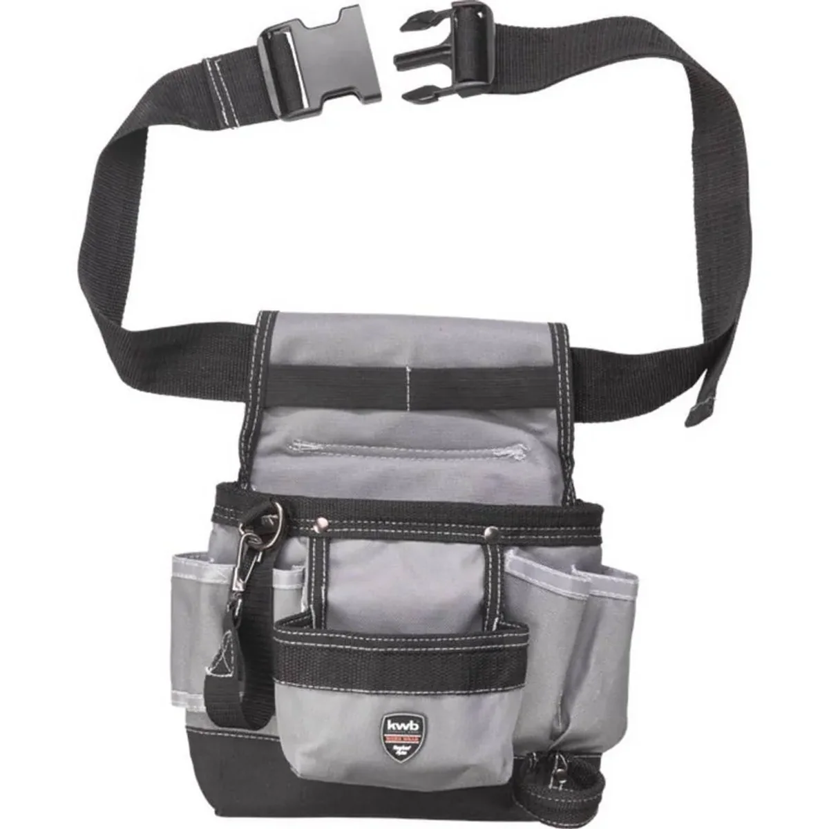 kwb Werkzeugtasche, 1-teilig, strapazierfähig und praktisch