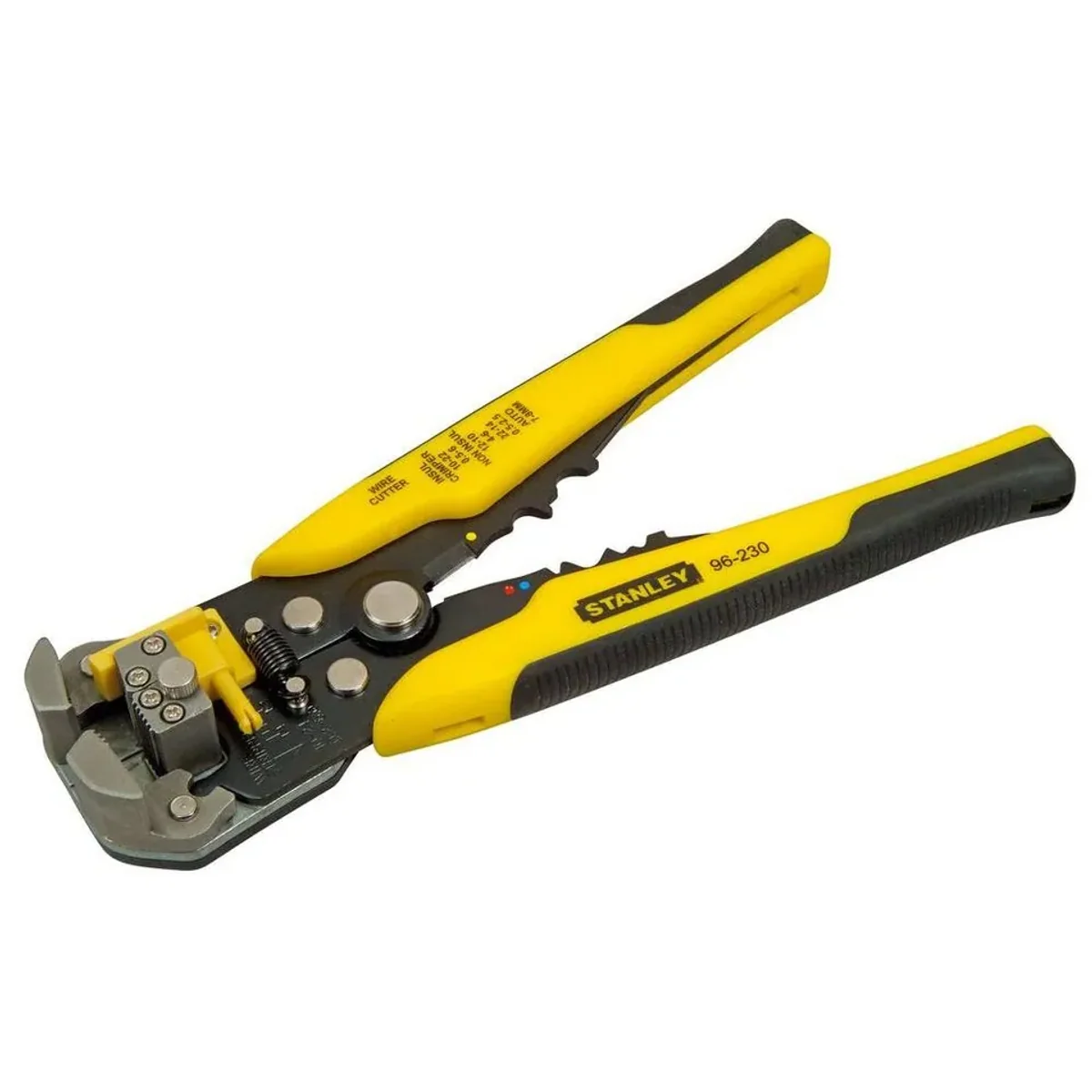 Stanley Abisolierzange FMHT0-96230, präzises Abisolieren, ergonomischer Griff, langlebige Klingen
