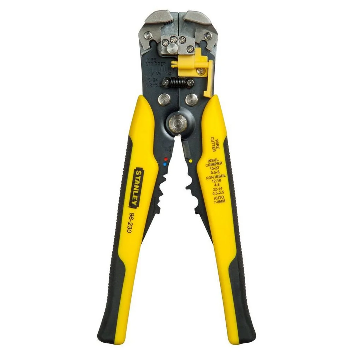 Stanley Abisolierzange FMHT0-96230, präzises Abisolieren, ergonomischer Griff, langlebige Klingen 2