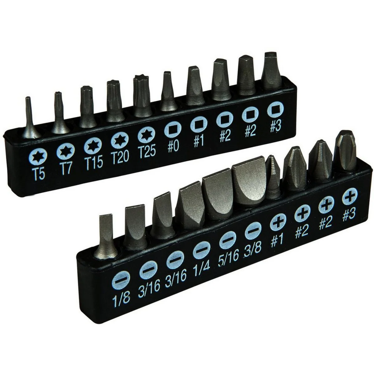 Stanley Schraubendreher-Set, 42-teilig, vielseitig und robust 3