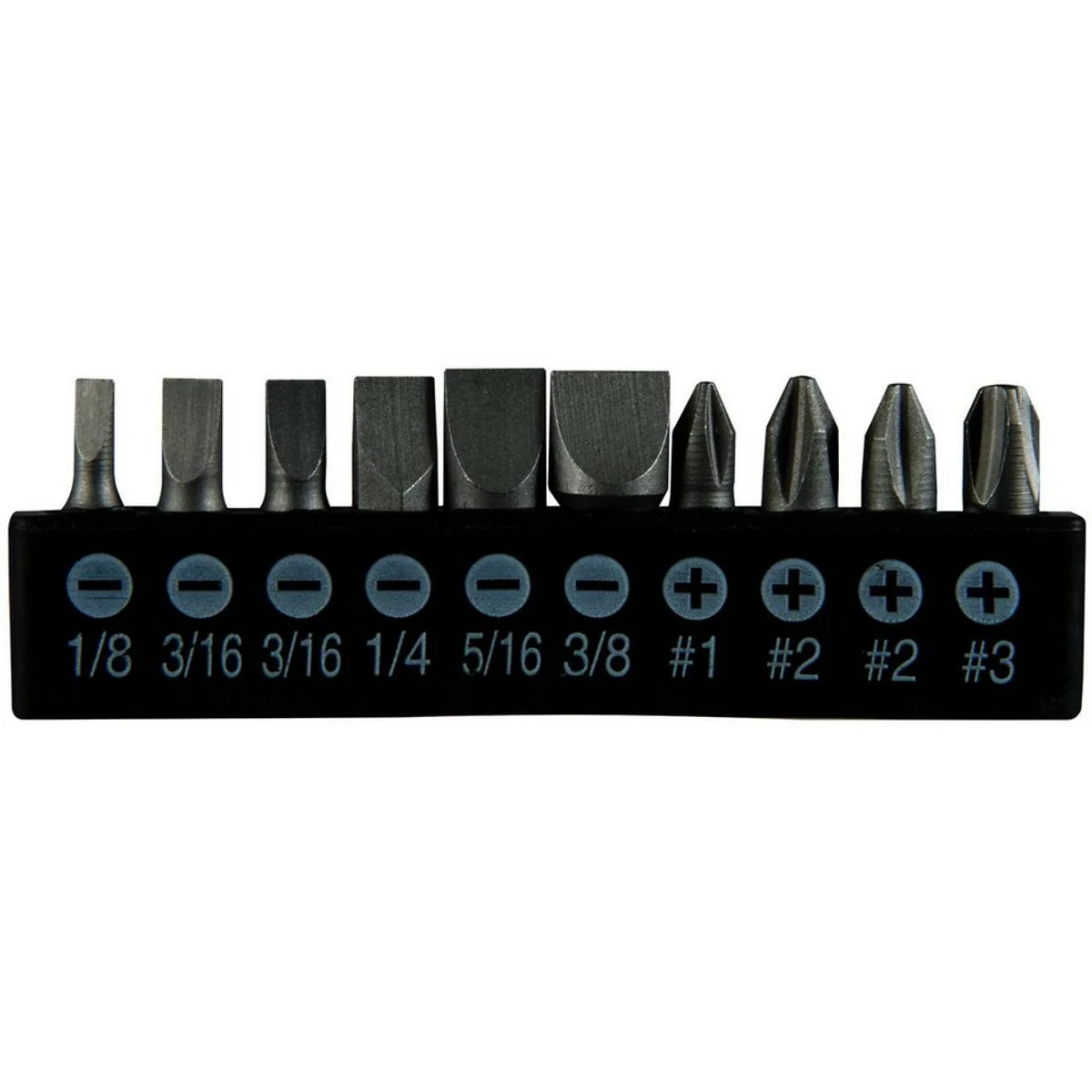Stanley Schraubendreher-Set, 42-teilig, vielseitig und robust 4