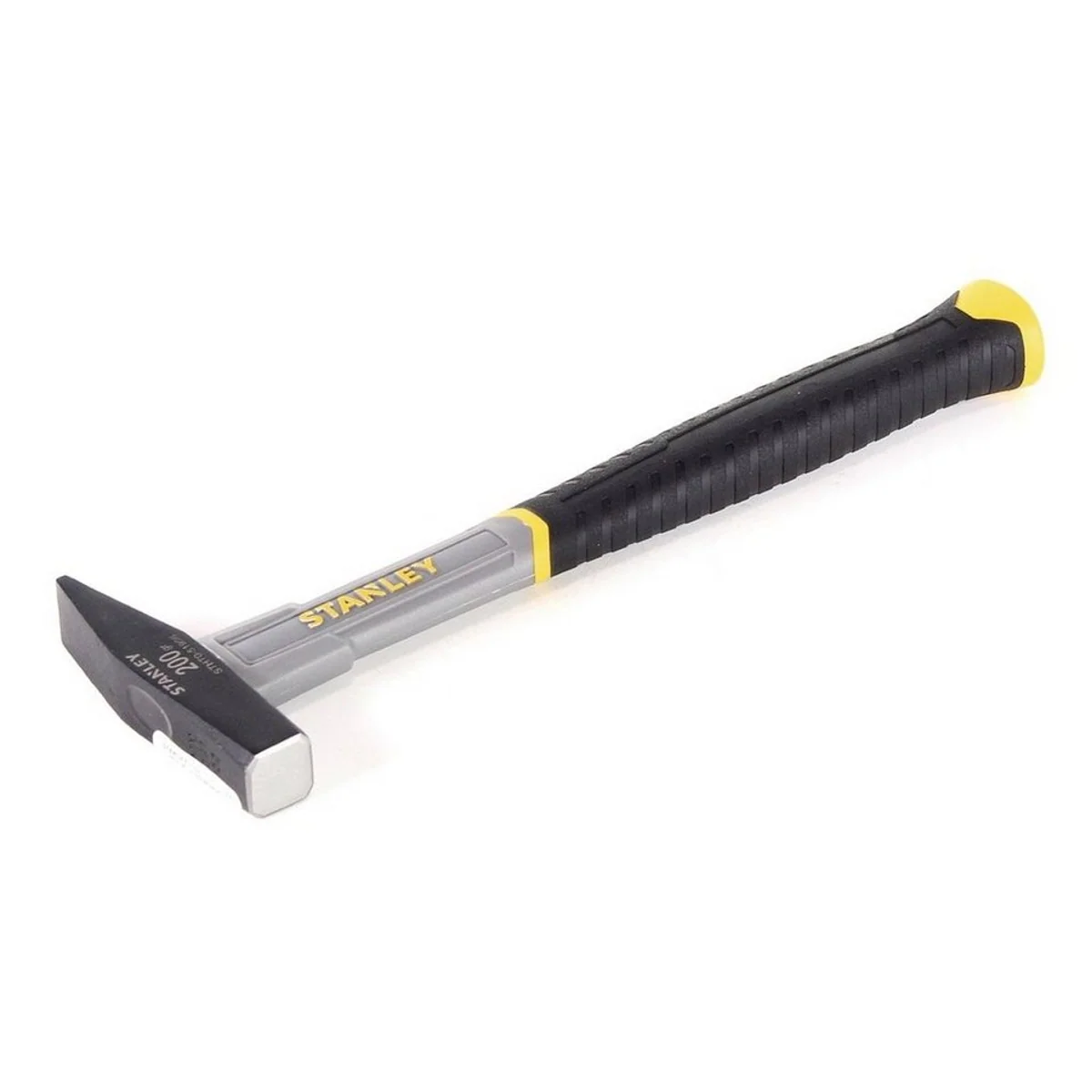 Stanley Hammer Schlosserhammer Fiberglas 200 g, robust, ergonomisch, langlebig 2