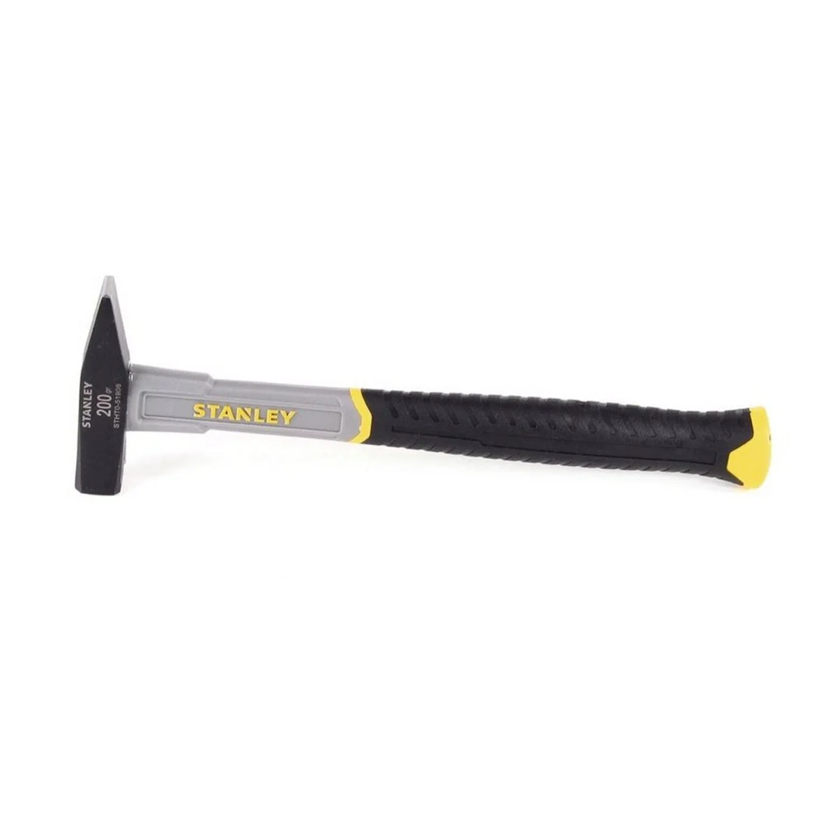 Stanley Hammer Schlosserhammer Fiberglas 200 g, robust, ergonomisch, langlebig 3