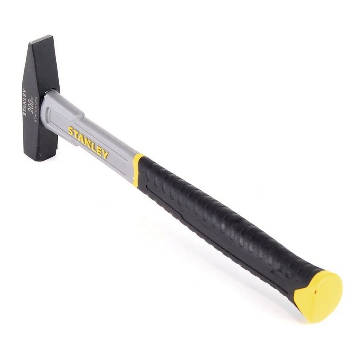 Stanley Hammer Schlosserhammer Fiberglas 200 g, robust, ergonomisch, langlebig 4