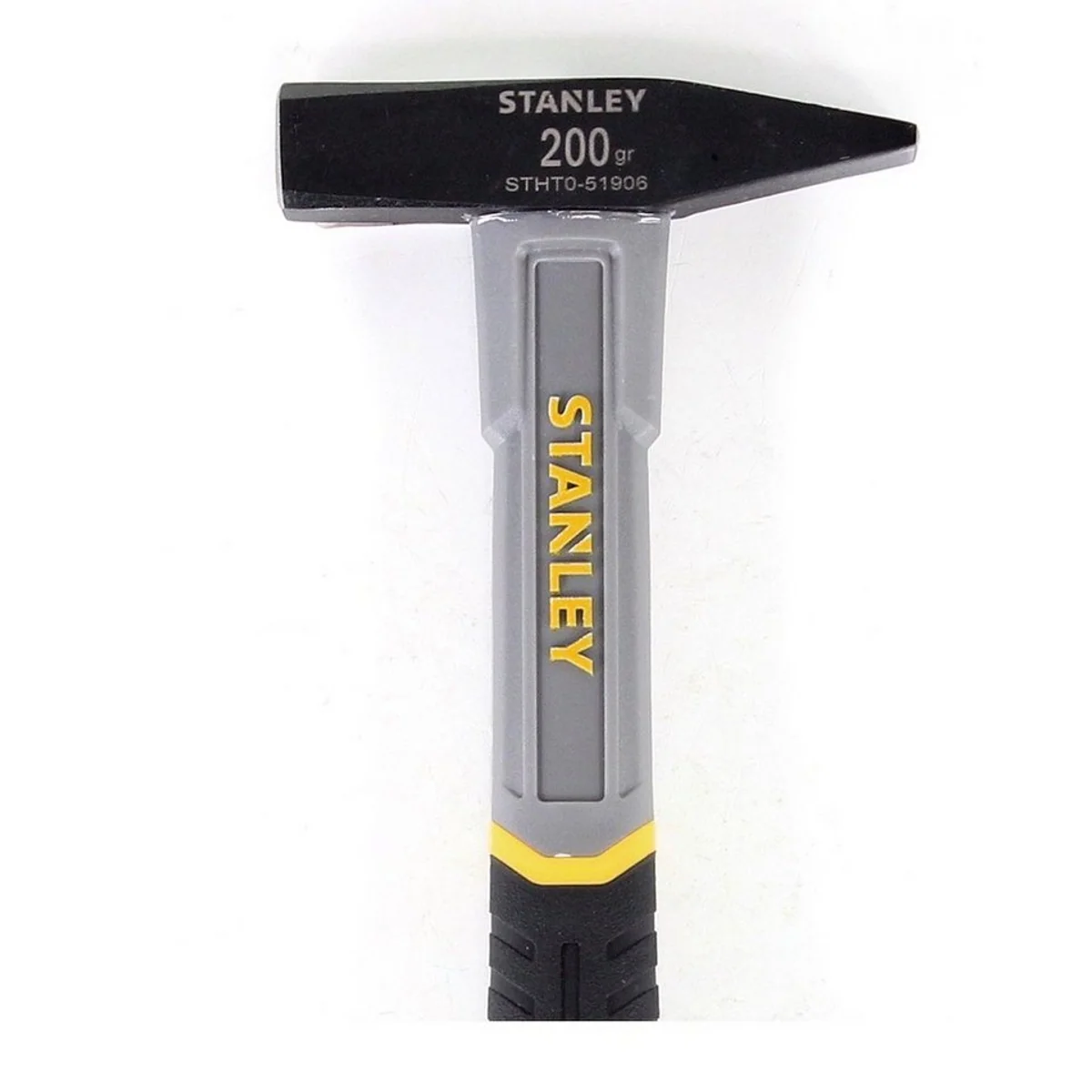 Stanley Hammer Schlosserhammer Fiberglas 200 g, robust, ergonomisch, langlebig 5