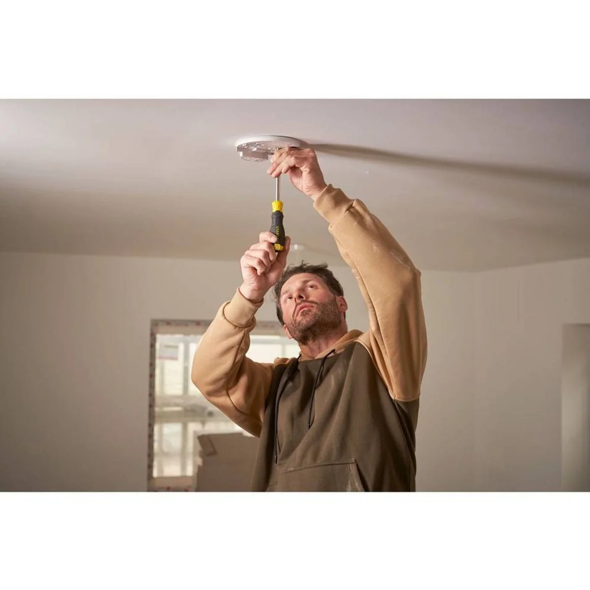 Stanley Multi-Schraubendreher-Set, vielseitig einsetzbar, ergonomisches Design, langlebige Materialien 3