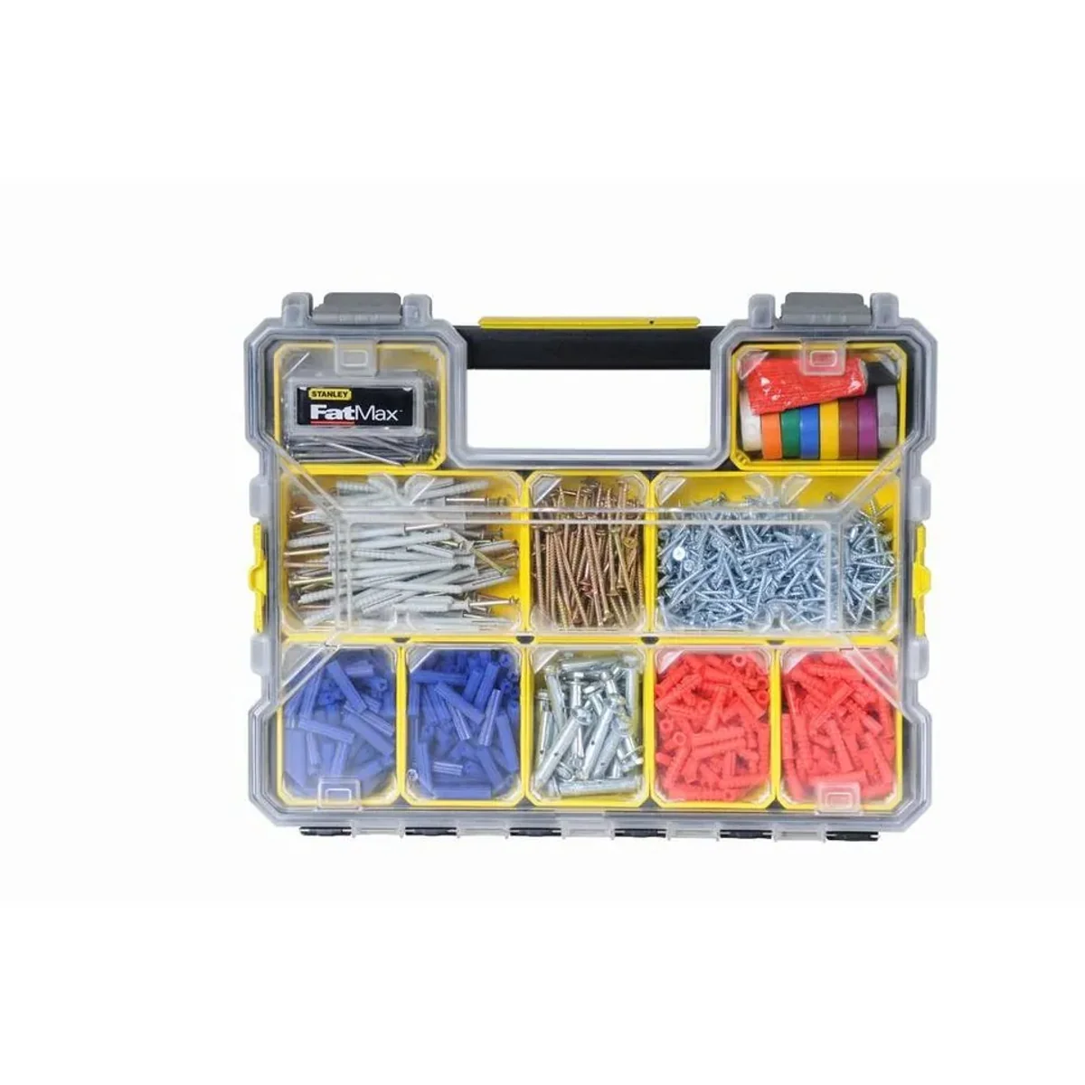 Stanley Profi-Organizer 1-97-519, vielseitig, robust, platzsparend