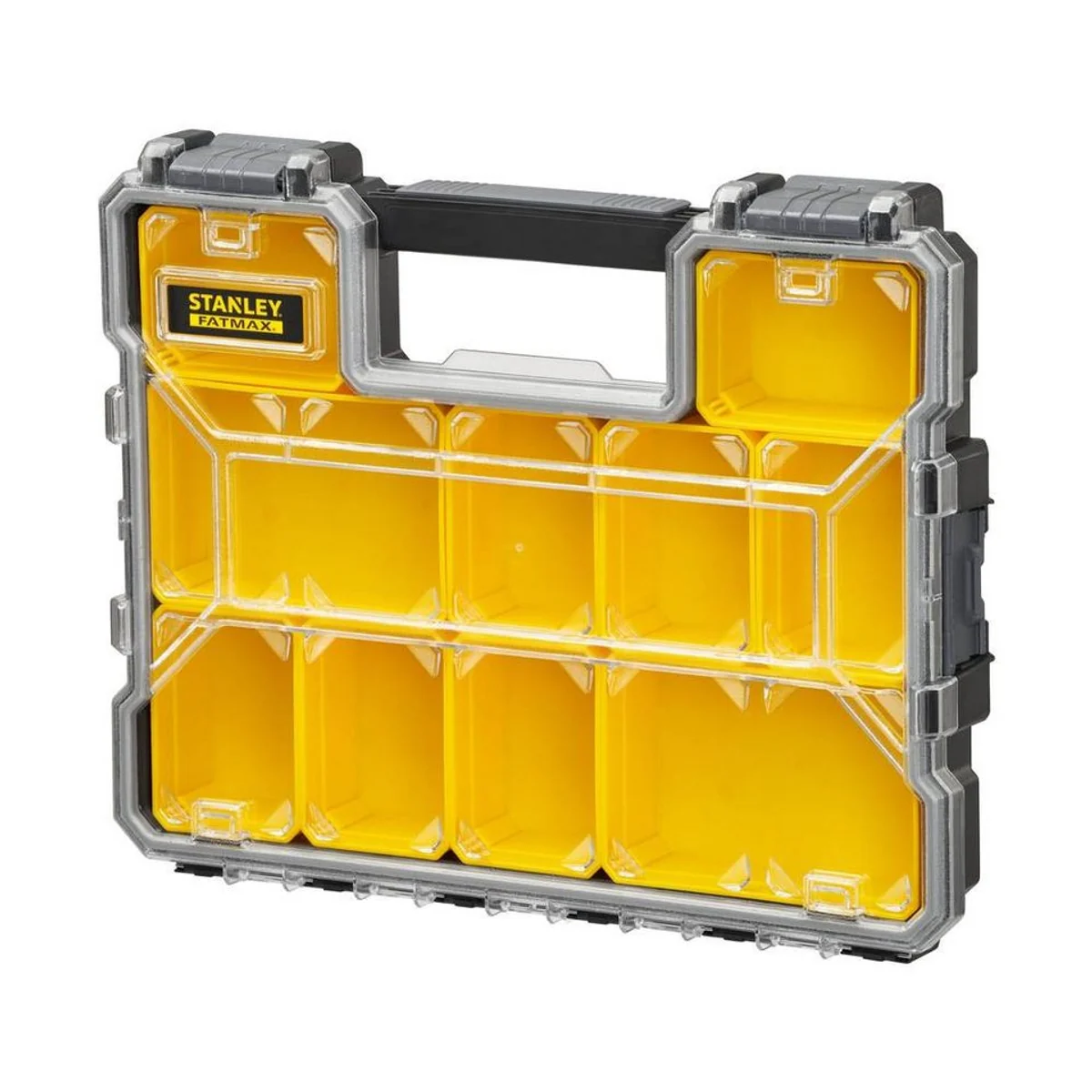 Stanley Profi-Organizer 1-97-519, vielseitig, robust, platzsparend 2