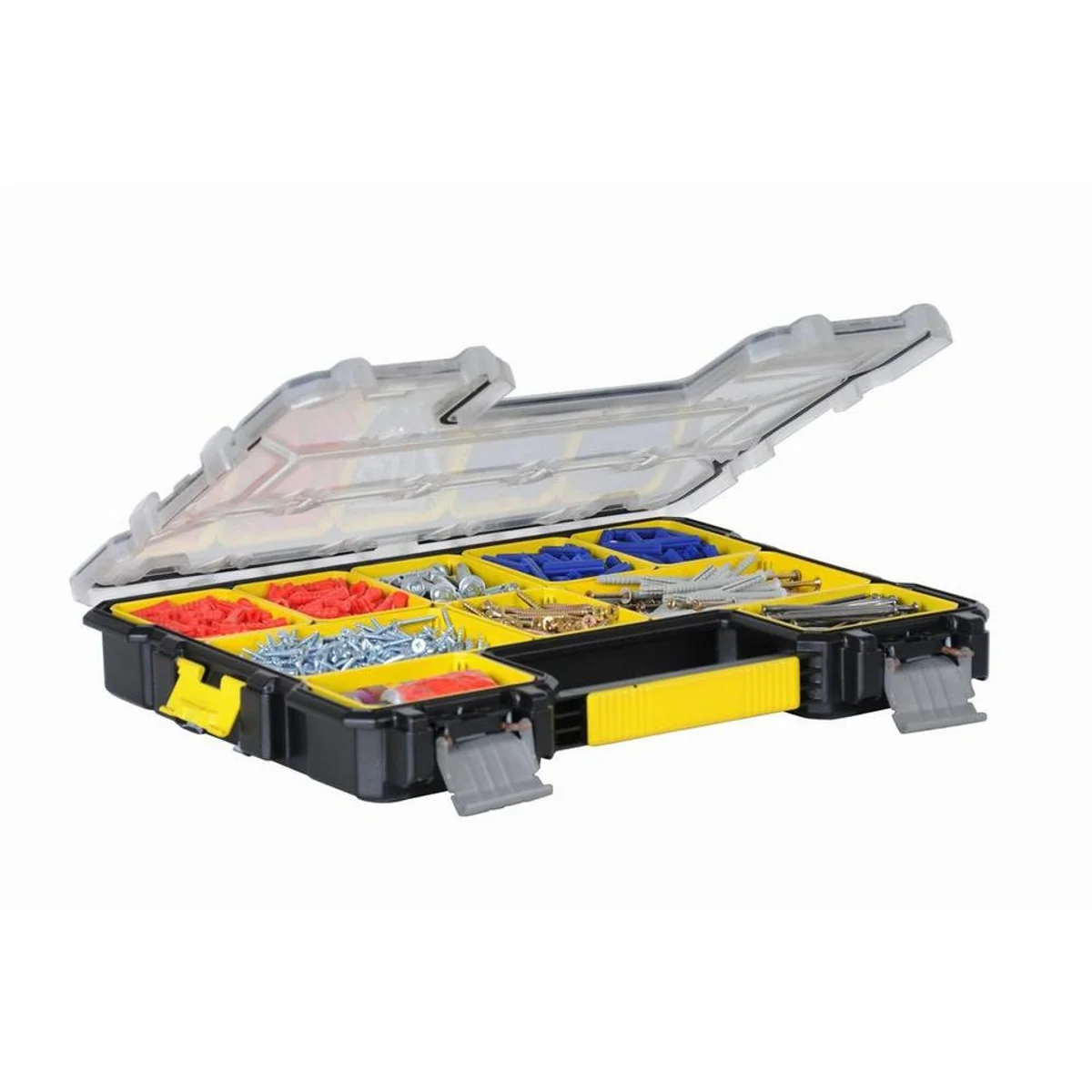 Stanley Profi-Organizer 1-97-519, vielseitig, robust, platzsparend 4