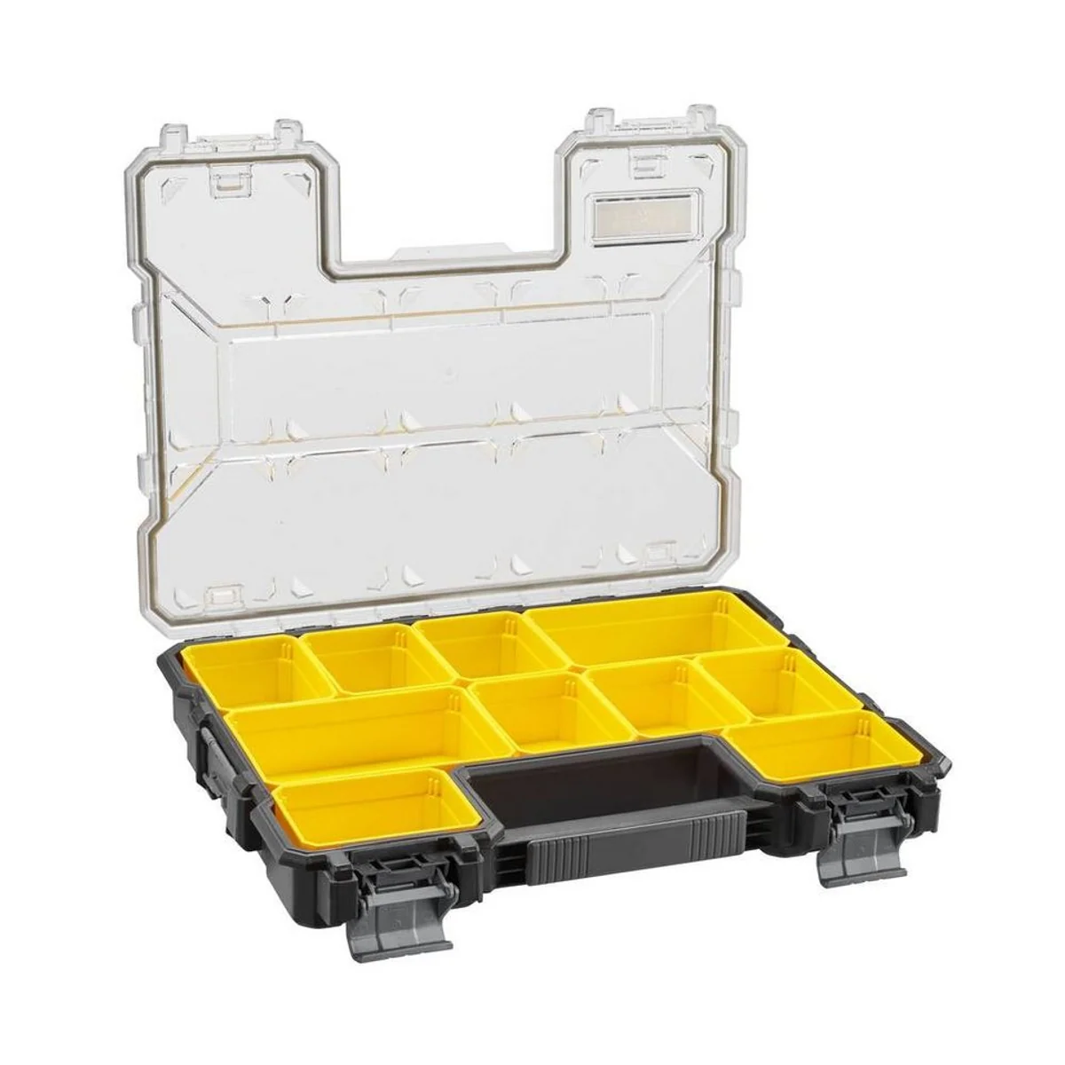 Stanley Profi-Organizer 1-97-519, vielseitig, robust, platzsparend 5