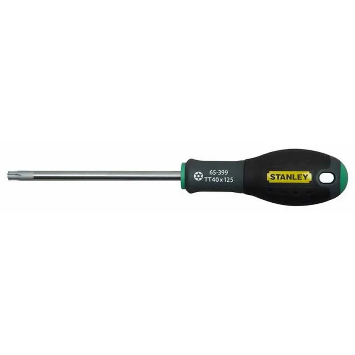 Stanley FM Torx Schraubendreher TX10, präzise Verarbeitung, ergonomischer Griff, langlebig