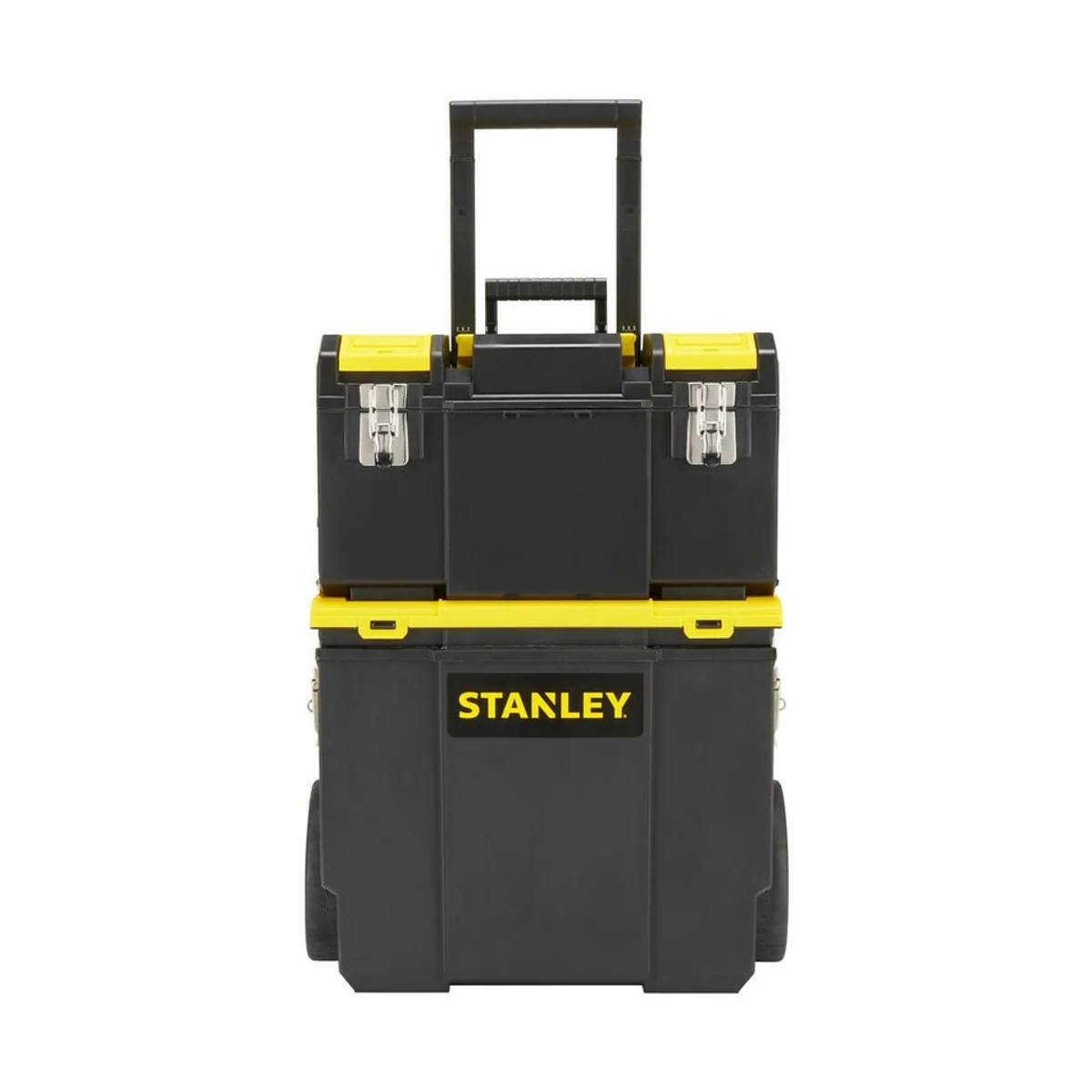 Stanley Werkzeugkoffer Mobile Werkzeugbox, robust & vielseitig, inkl. Organizer 2