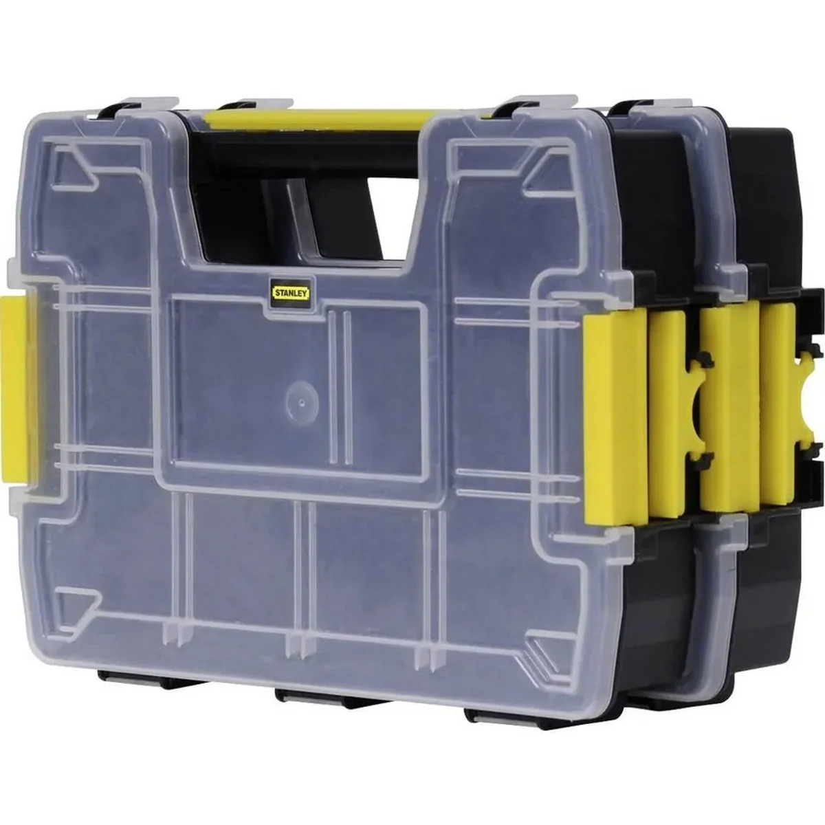Stanley Sortimentskasten Organizer Sortmmaster Mini, stapelbar und vielseitig