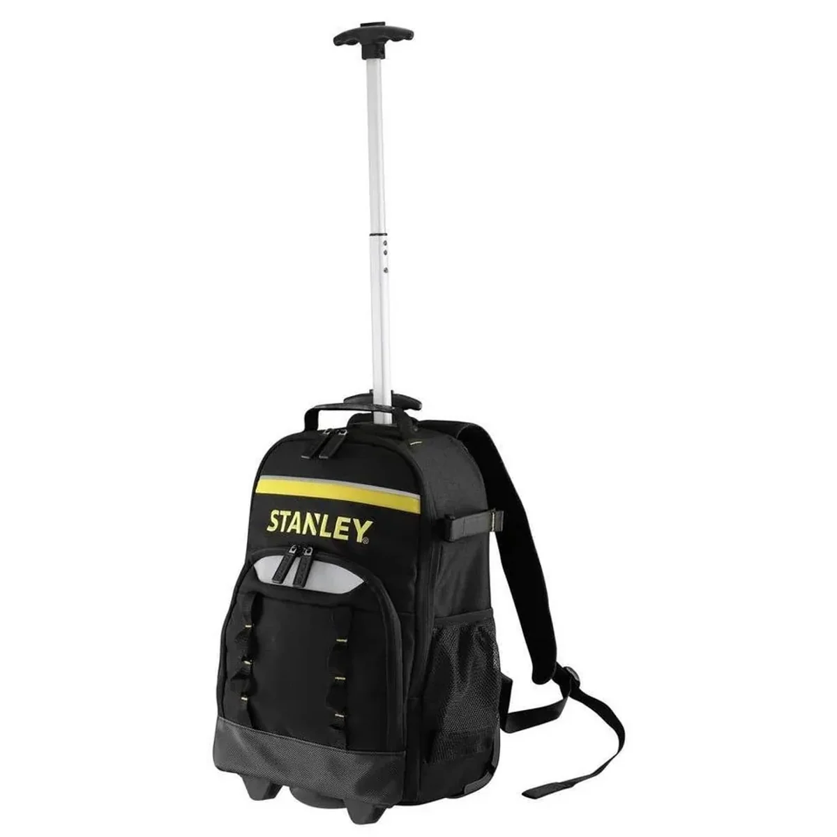Stanley Werkzeugkoffer Essential Rucksack, Teleskopgriff, vielseitig einsetzbar