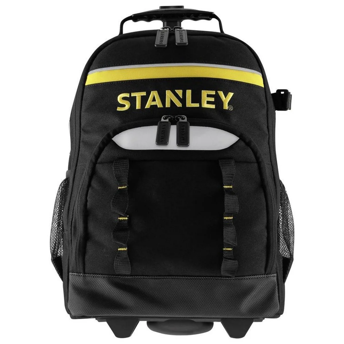 Stanley Werkzeugkoffer Essential Rucksack, Teleskopgriff, vielseitig einsetzbar 2